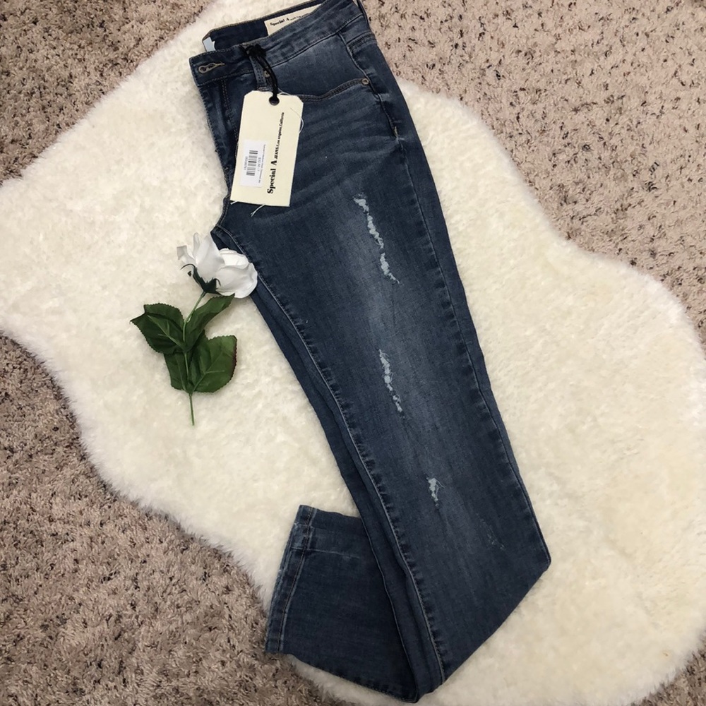 NWT Special A jeans